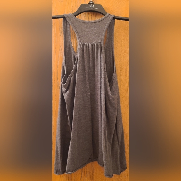 Epic MMA Gear Flowy Racerback Tank Top gray size Large - Picture 4 of 4